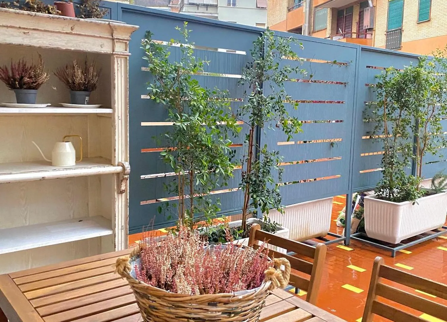 Trionfale Home Rome