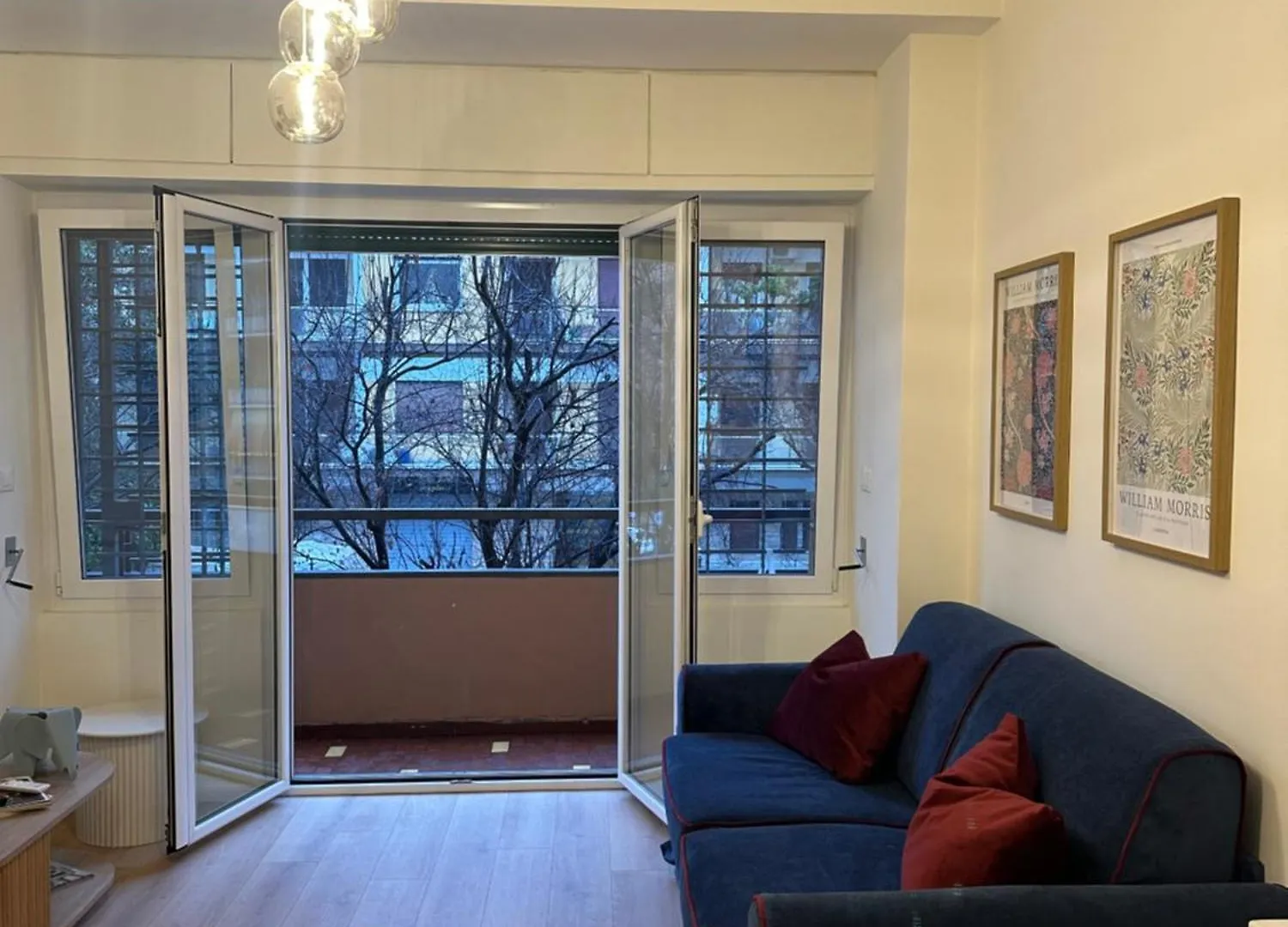 Trionfale Home Rome