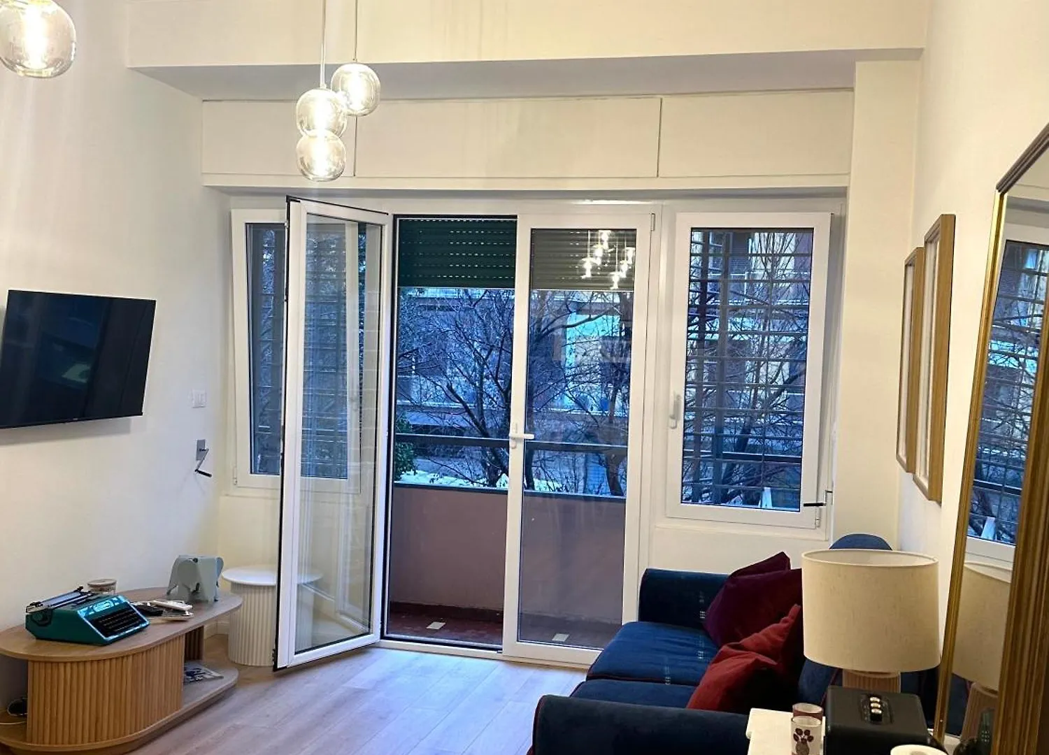 Apartment Trionfale Home Rome