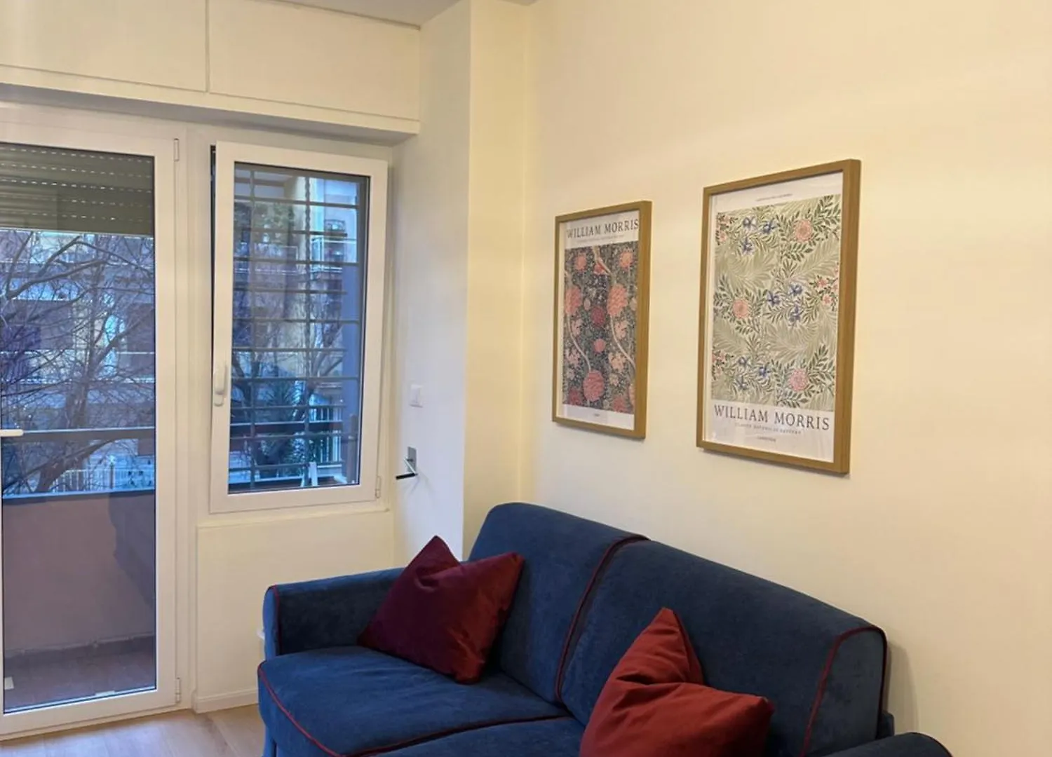 Apartment Trionfale Home Rome