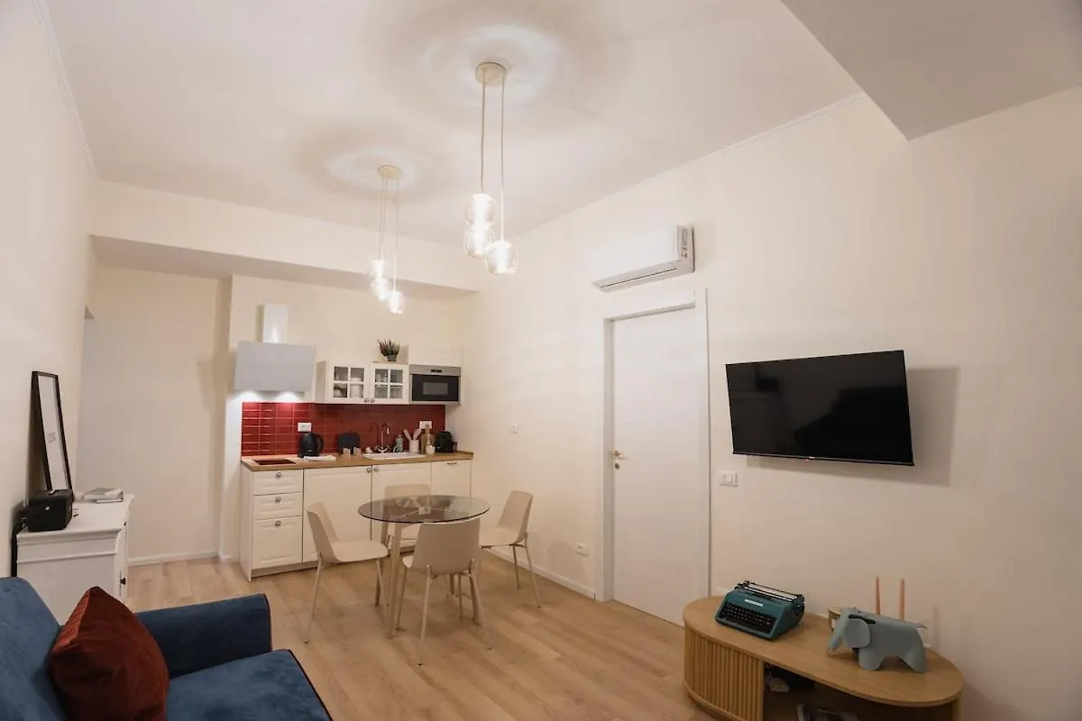 Trionfale Home Rome