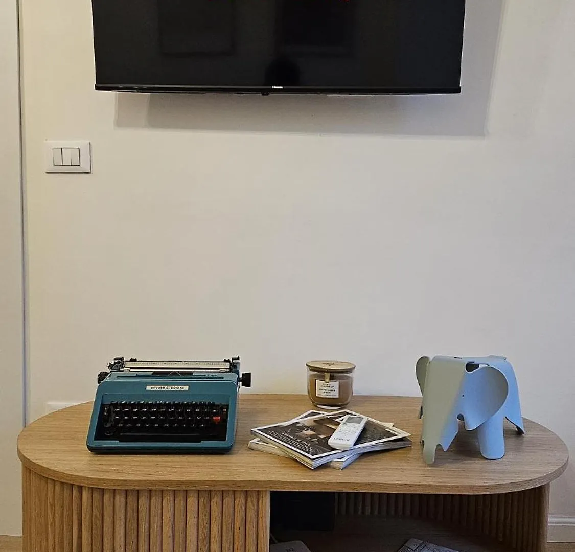 Trionfale Home Rome Apartment