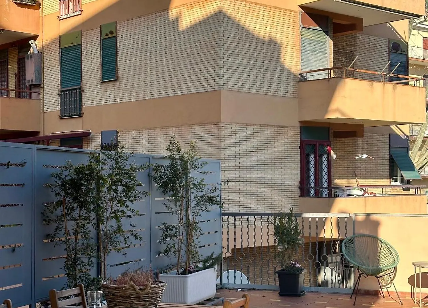 Apartment Trionfale Home Rome Italy