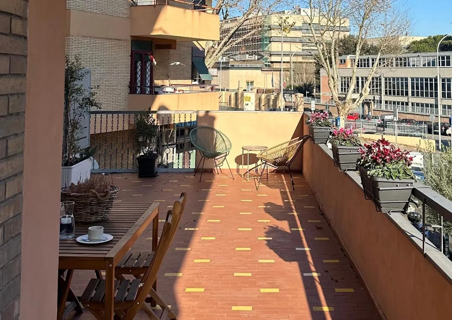 Trionfale Home Rome Apartment
