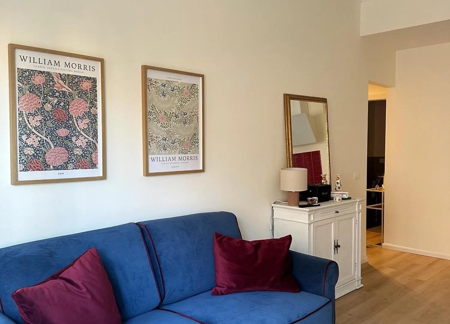 Trionfale Home Rome