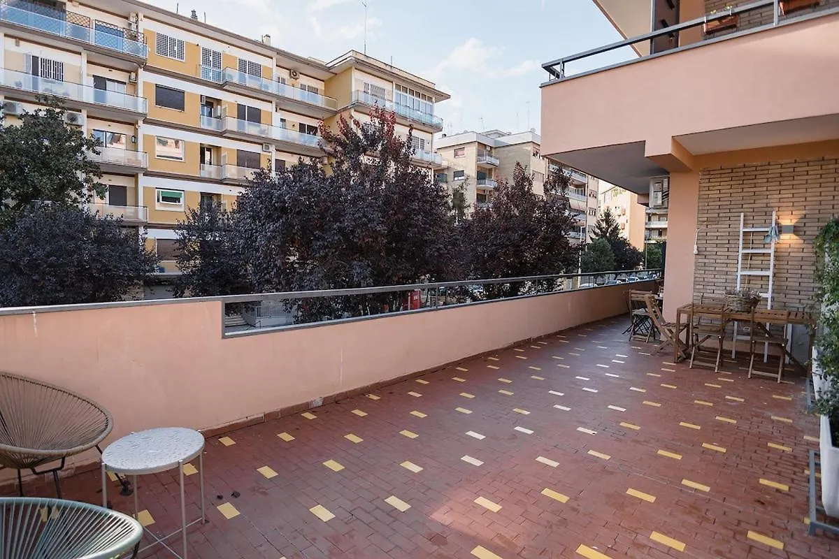 Trionfale Home Rome Italy